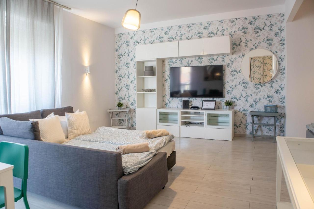 D.Five Iranyi Apartment Budapest Exterior photo