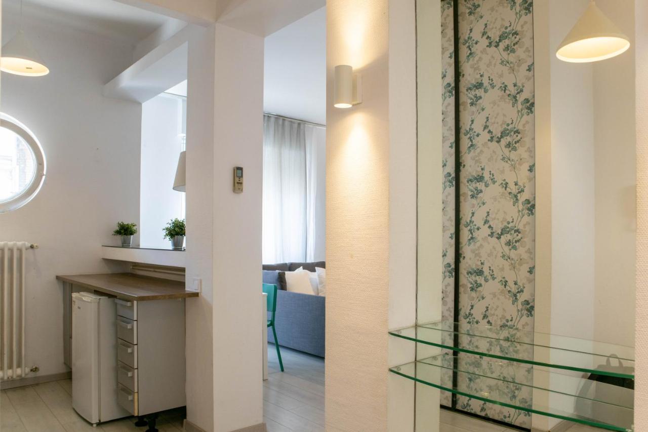 D.Five Iranyi Apartment Budapest Exterior photo