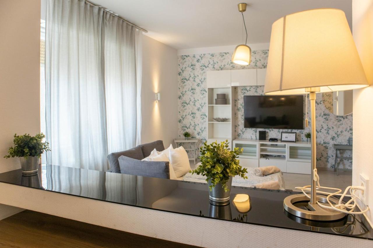 D.Five Iranyi Apartment Budapest Exterior photo