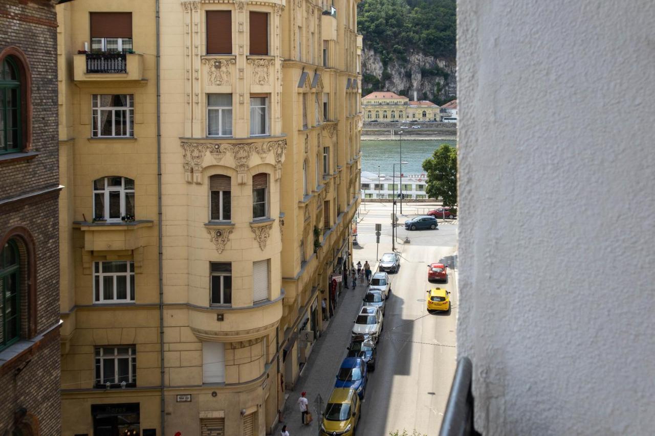 D.Five Iranyi Apartment Budapest Exterior photo