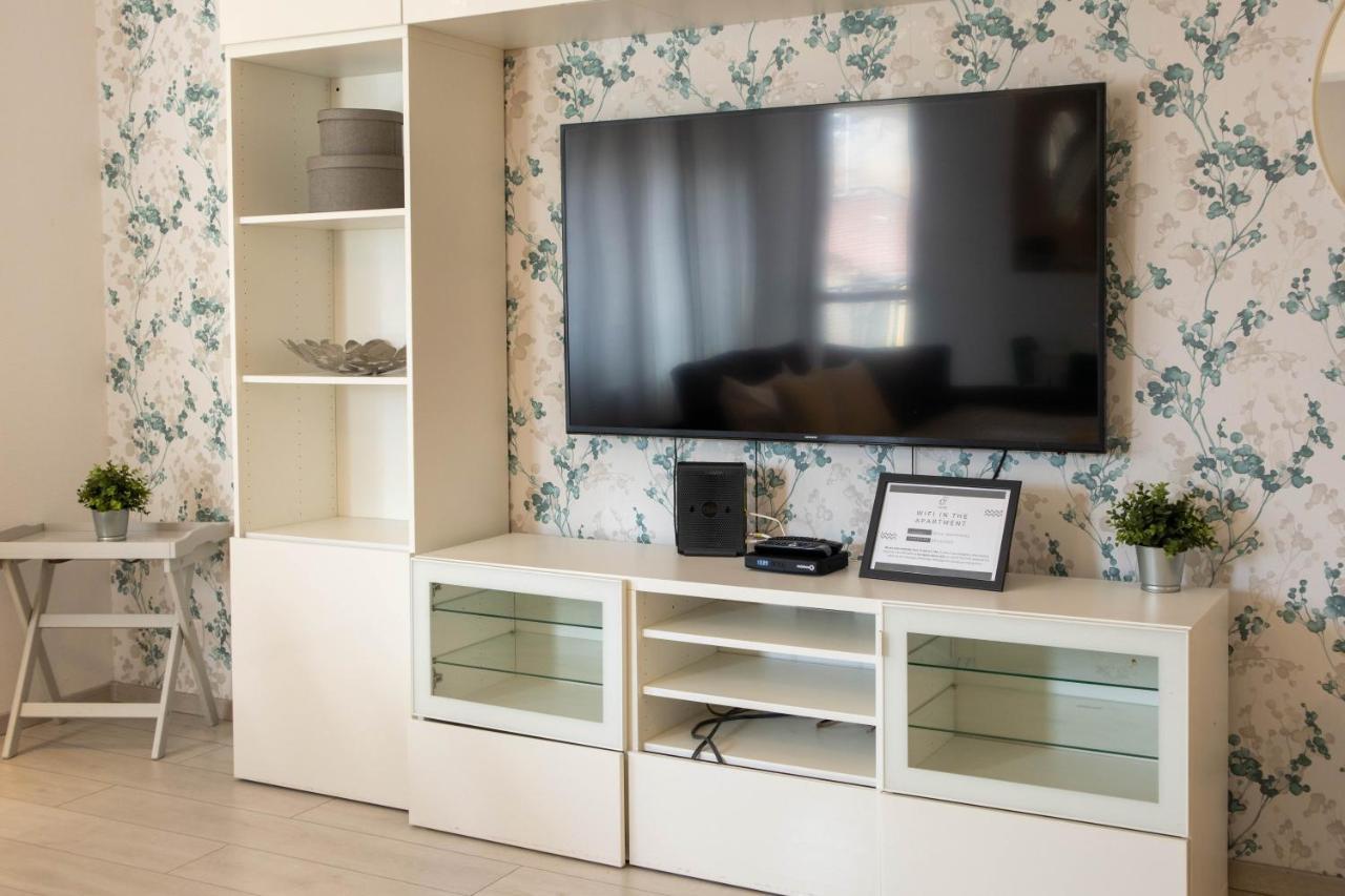 D.Five Iranyi Apartment Budapest Exterior photo
