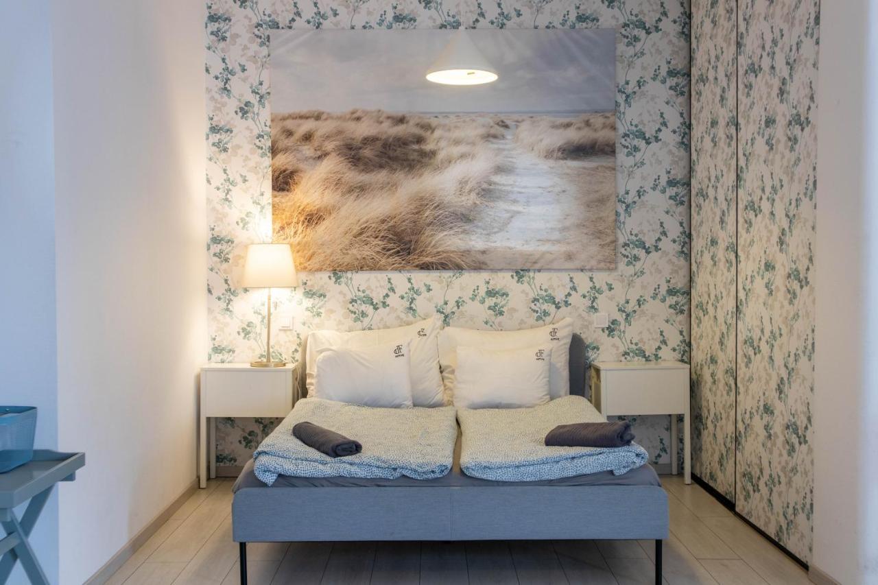 D.Five Iranyi Apartment Budapest Exterior photo